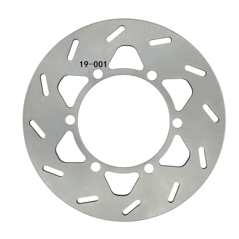 

Motorcycle Rear Brake Disc Rotor For Kawasaki KDX125 90-97 KDX220 94-06 KDX250 91-94 KLX250 D-Tracker 98-08 KDX200 88-06