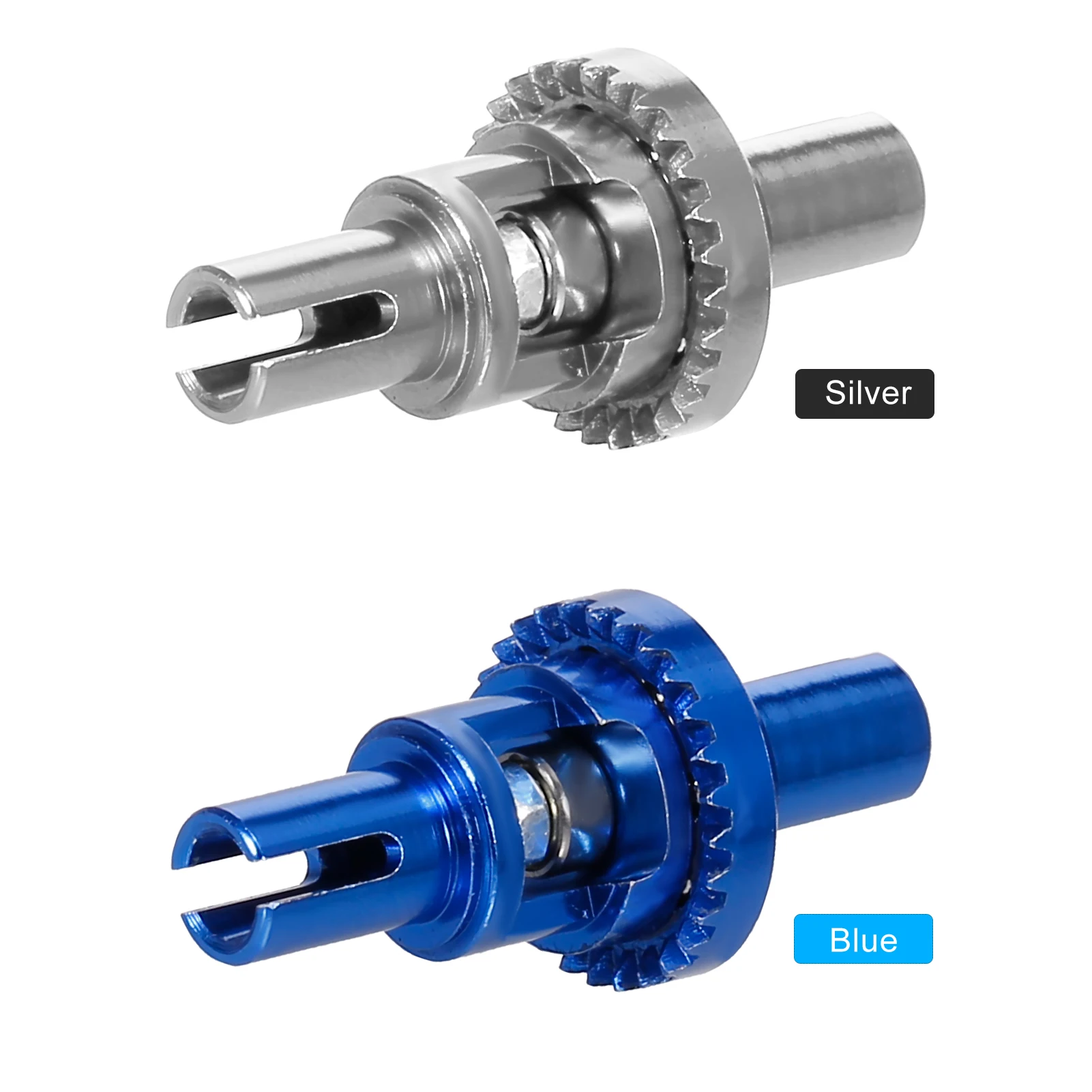 

Aluminum AlloyAdjustable Ball Differential for Wltoys 1/28 RC Car K989 K969 K999 RC Car RC Parts Accessories
