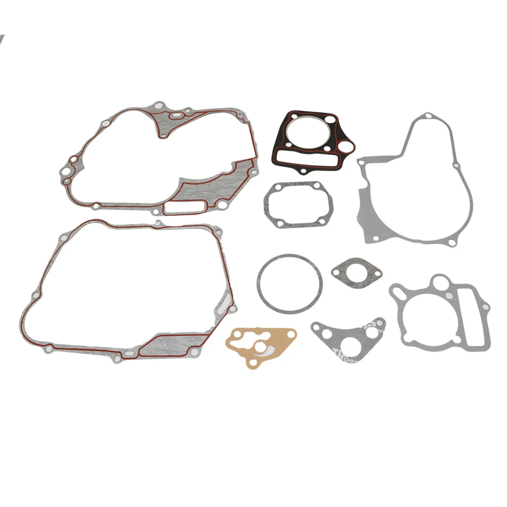Комплект прокладок головки цилиндра двигателя для китайского Honda 110cc