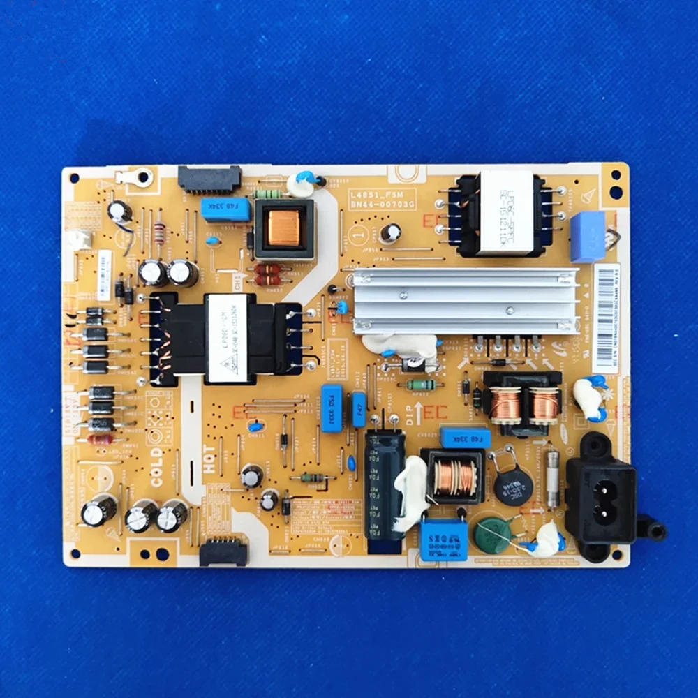 Power Supply Board BN44-00703G BN44-00703A B H F J For UE48J6202AK UE40H5500 UN40H6350AFXZA UE48H5500AK UE48J6200AW UE43J5500AK