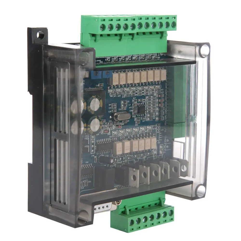 Промышленная плата управления ПЛК бесщеточный контроллер двигателя аналоговый