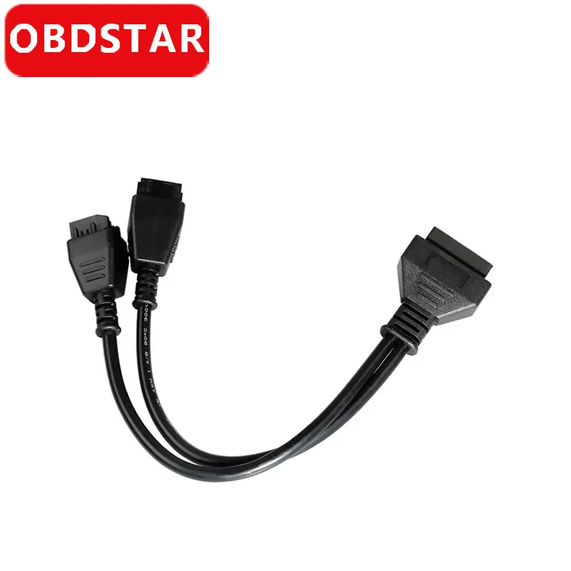 Универсальный адаптер OBDSTAR FCA 12 + 8 для X300DP или PLUS/Launch/Autel Brand| |
