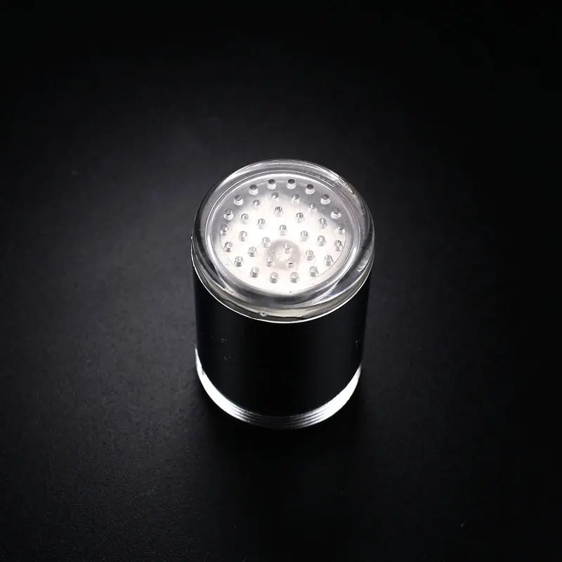 Светодиодный светильник для кухни и ванной 1 шт. цветной сменный светящийся кран