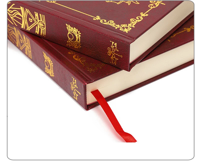 

Anime Notebook Cardcaptor Sakura Cosplay Notebook Magic Circle Book Kinomoto Sakura Writing Journal Diary Books Props