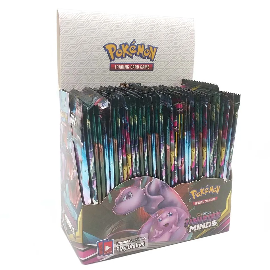 324 шт. Покемон карты меч и щит бустер коробка коллекционные торговые игра детский