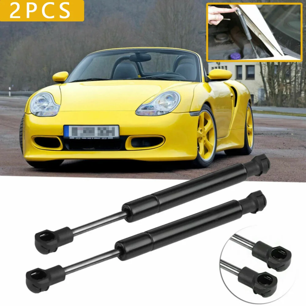 

Stainless Steel Support Rod For Porsche 911 Boxster Lift Struts Easy Installation For Porsche Boxster (986) Gas Cylinder