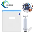 Наполнитель KINGROON для 3D принтера, пла АБС-пластик ТПУ, Вакуумная сушилка для пакетов, безопасное хранение влажности, запчасти для 3D-принтера