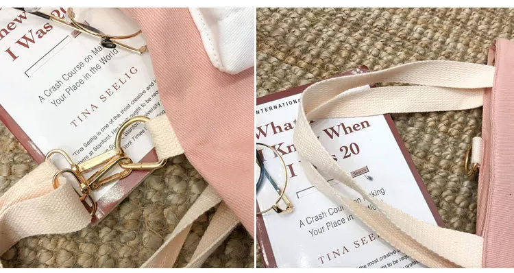 Холщовый Рюкзак для косплея Сакура чехол карт Студенческая школьная сумка на