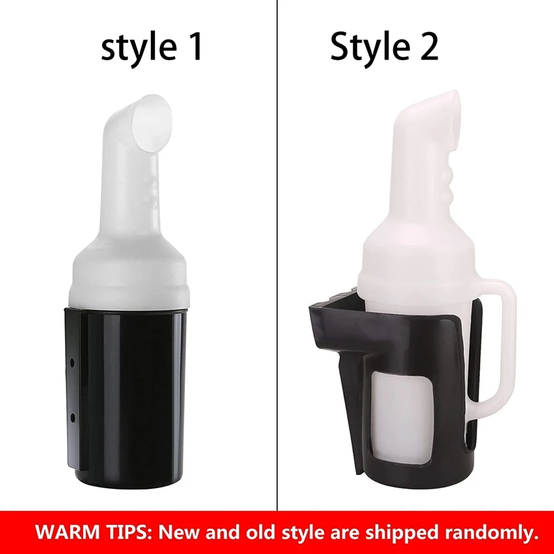 

for Golf Cart Sand Bottle for EZGO Club Car Yamaha Divot Filler Sand Bottle Kit with Rattle Proof Holder for Golf Carts