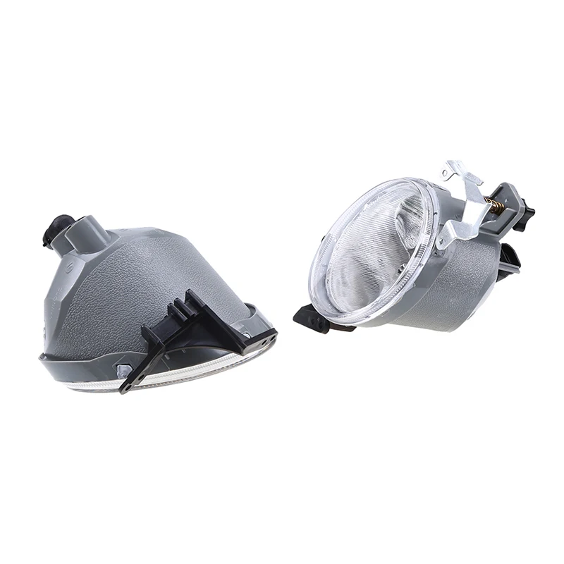 Автомобильный Стайлинг POSSBAY желтые передние противотуманные фары для Hyundai Santa Fe