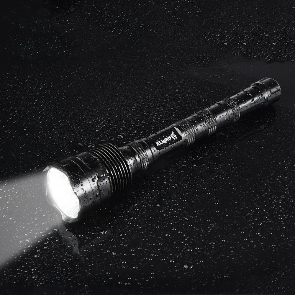 X светильник огонь 45000 люмен фонарь 18x CREE XML T6 5 Режим светодиодный вспышка 18650 супер