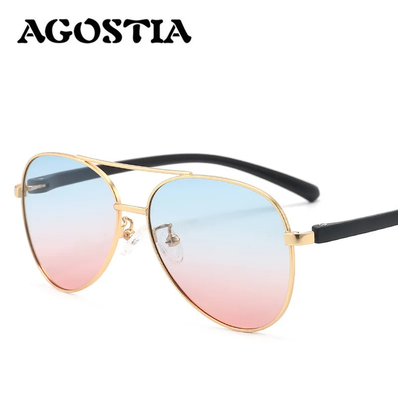 

New Polarized Sun Glasses Fashion Retro Glasses Sunglasses 3046