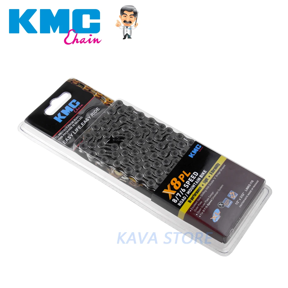 КМК цепи X8 X9 X10 X11 X12 HV408 Z8.3 X8PL Z9 X9L X11EL инструмент для демонтажа велосипеда (116L/118L/126