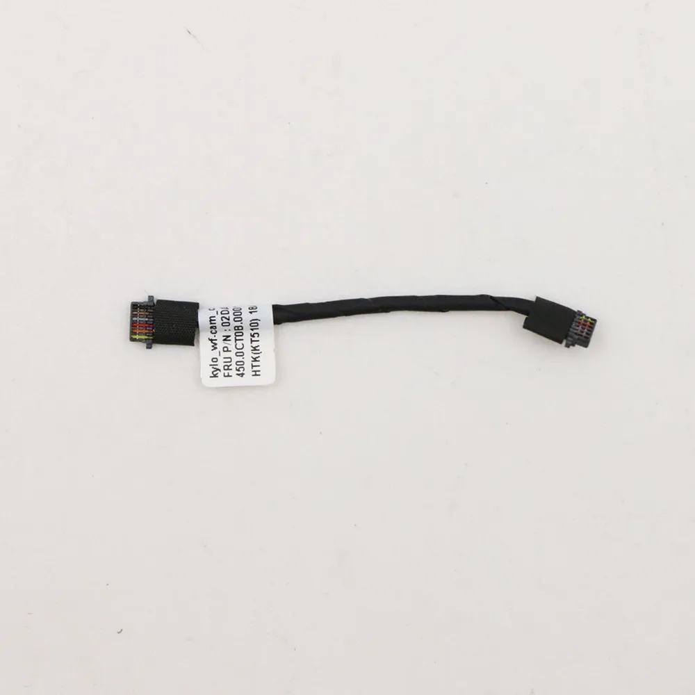 

Applicable to Camera Cable For Lenovo ThinkPad L380 S2 L390 Yoga 3rd 4th Laptop Front Camera Cable 02DA332 450.0CT0B.0001