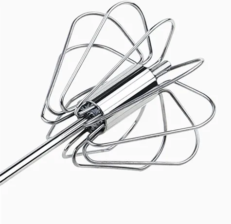 10 дюймов 12 полуавтоматический смеситель для взбивания яиц ручной