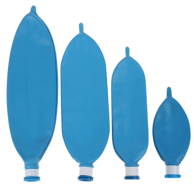 Латексный одноразовый дыхательный аппарат для анестезии объемом л 1 2 3