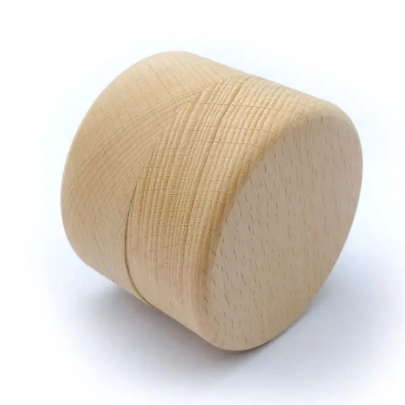 Personalized Rustic Wedding Wooden Ring Box Jewelry Trinket Storage Container Holder Custom Rings Bearer Blank DIY | Дом и сад