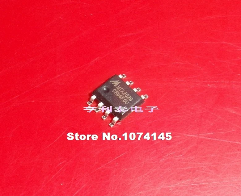 

10pcs/lot MIX2029 F SOP-8