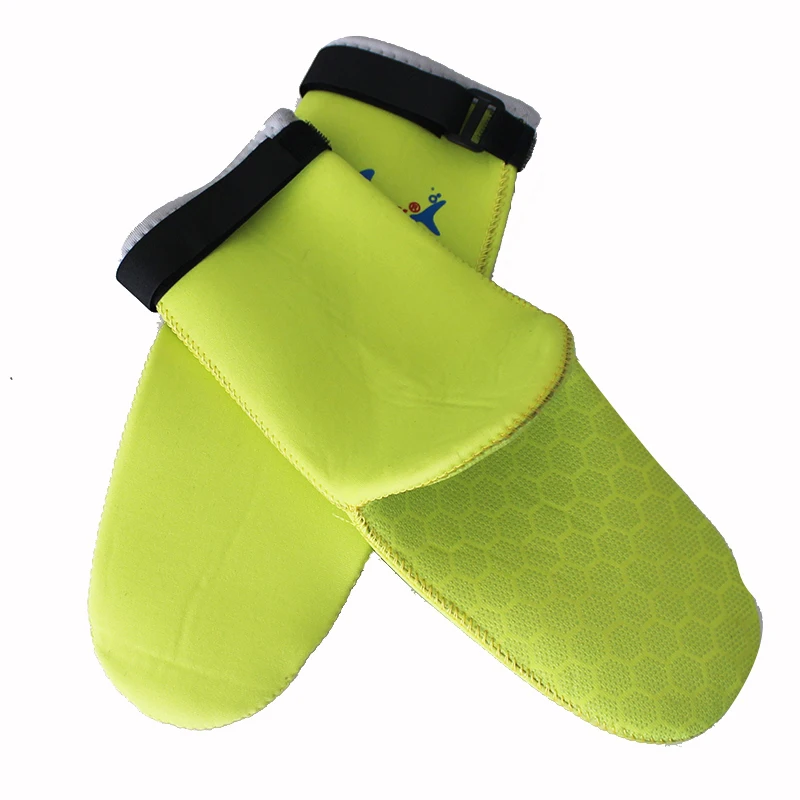 Fin Boot носки ласты кроссовки 3 мм неопреновые для дайвинга плавания обувь защиты от