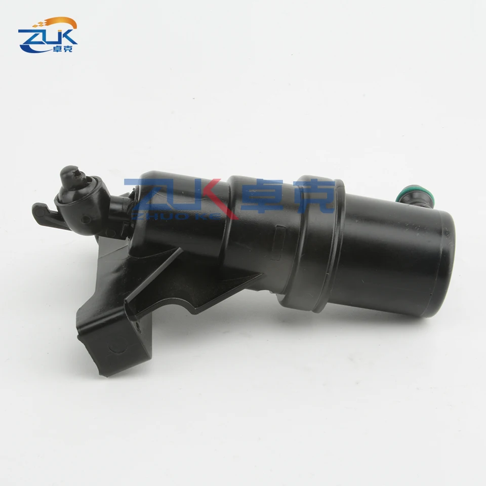 Насадка для омывателя фар ZUK BMW 7 серии 730i 735i 750i 750Li 760Li E65 E66 E67 2000-2008 61677137401 61677137402 |