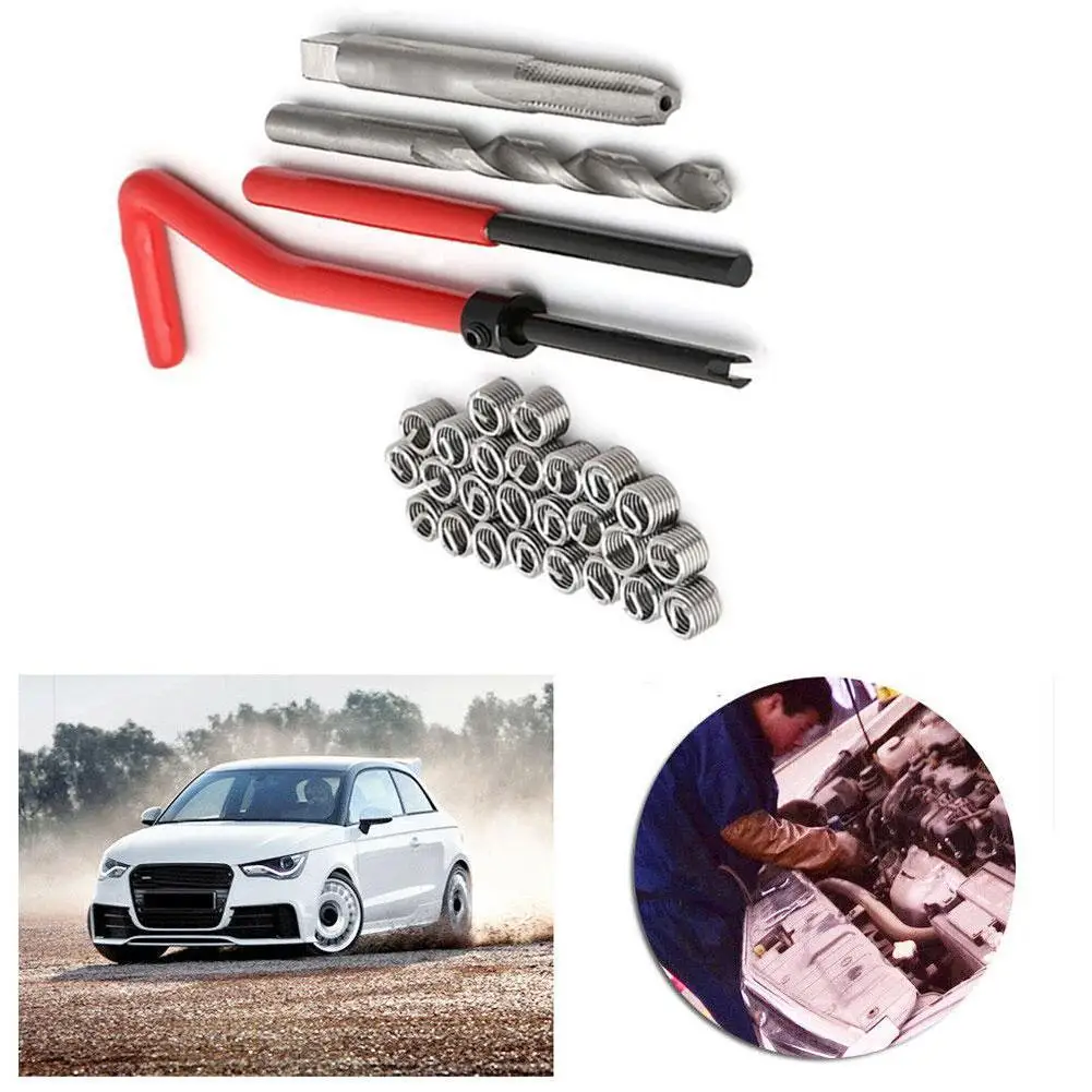 

Инструменты для ремонта 25/15/10 проволочные резьбовые вставки наконечник для торцевого крана для машинного гаечного ключа ремонт ежедневног...