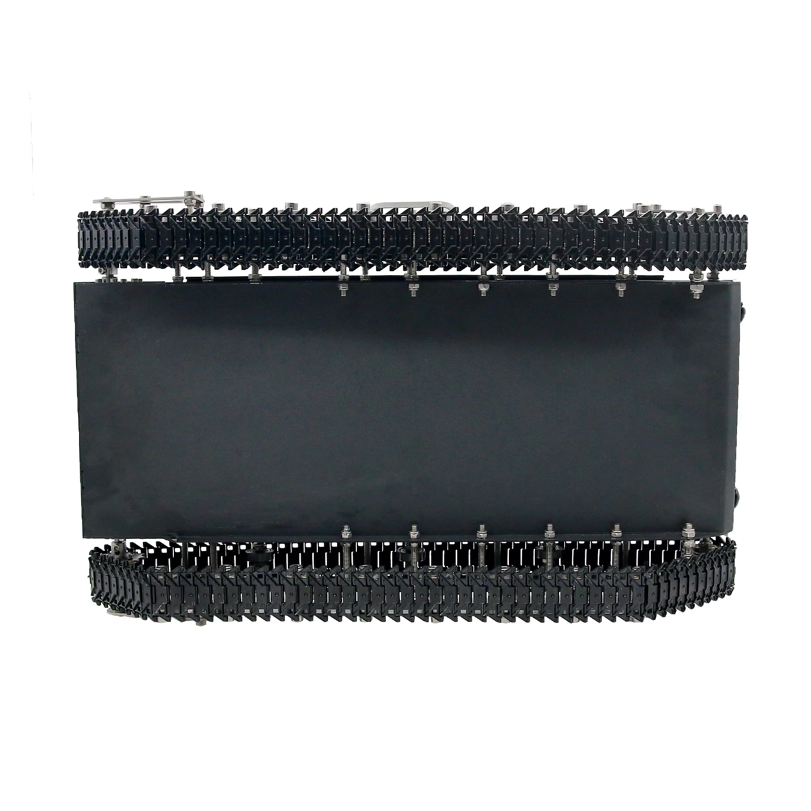 Роботизированный танк умный Радиоуправляемый гусеничный радиоуправляемый