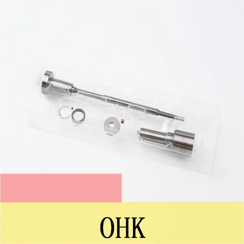 Injector repair nozzle Valve assembly DLLA82P1668 F00VC01359 F00VC99002 For Common Rail Repair kit 0445110305 | Автомобили и