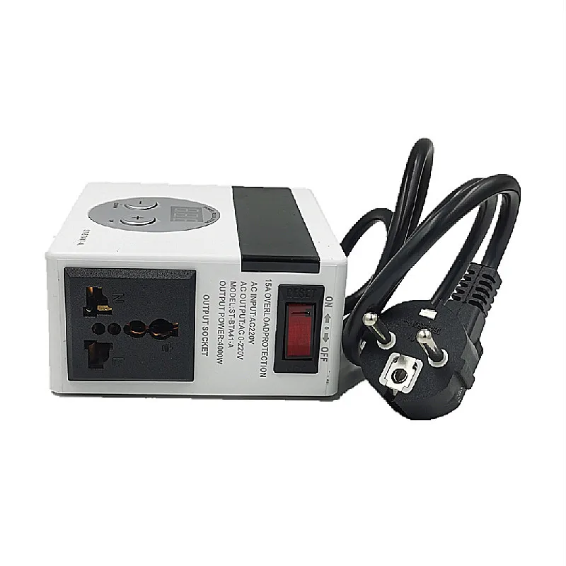 

Регулируемый трансформатор ST-BTA41-B 2000-4000 Вт 220В