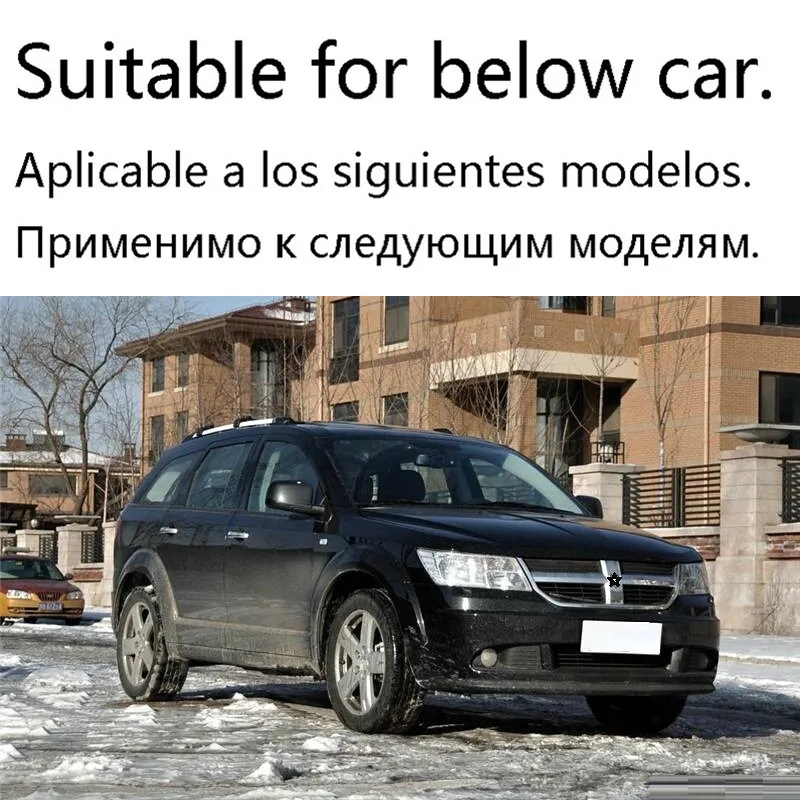 Запчасти, автомобильные лампы, аксессуары в сборе, светодиодные Drl внешние огни, автомобильные фары, фары 09 10 11 12 13 14 15 для Dodge Journey