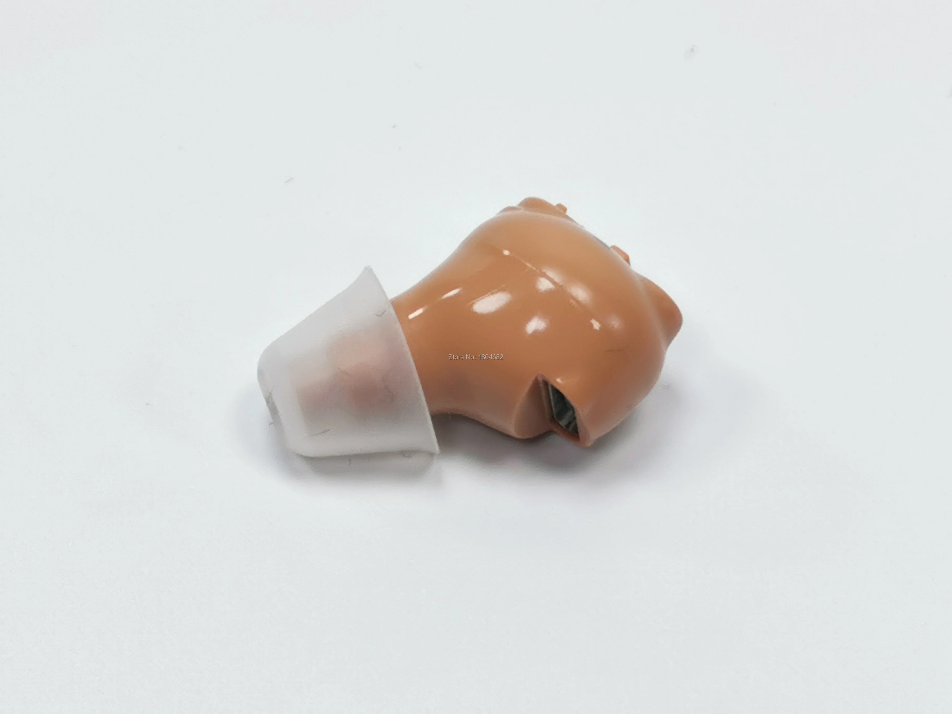 Невидимый слуховой аппарат CIC перезаряжаемый мини для пожилых людей