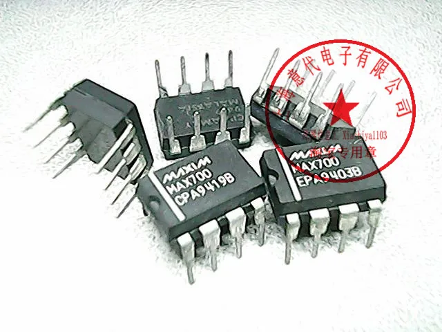 

5 шт. MAX700CPA MAX700EPA