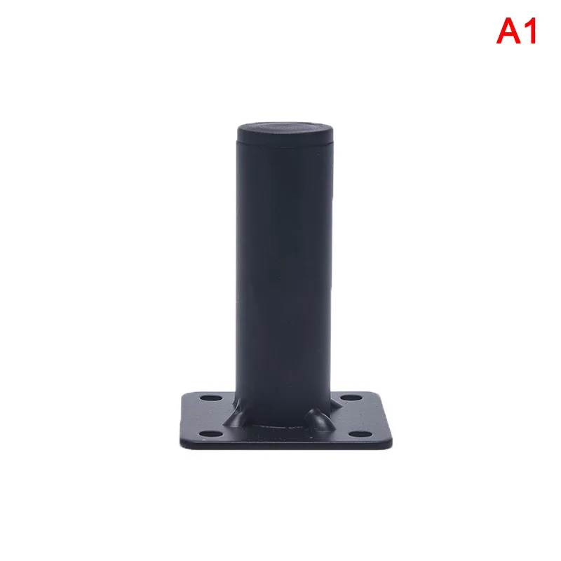 Железные прямые конические ножки для мебели металлические стула дивана чайного