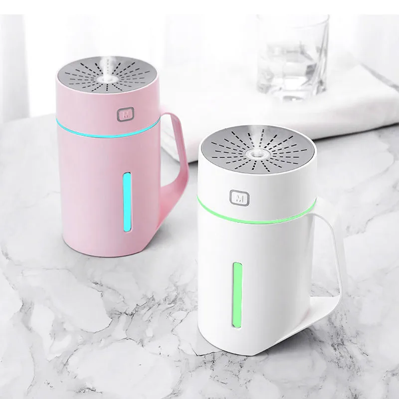 

Mini Portable Donuts USB Air Humidifier Purifier Aroma Diffuser Steam safe use For Home Atomizer Aromatherapy dfdf