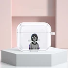 Чехол Mogi Natsuki Initial D для Apple Airpods 3, мягкий чехол для Airpods Pro Airpods 2, беспроводные наушники