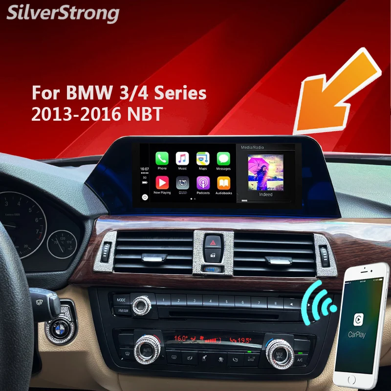 

1920*720P, 10,25 "IPS 8 ядер Android 11,4 Гб 64 ГБ, радио плеер для BMW 320i F30/F31/F34/F20/F21/F32/F33/F36 NBT Автомобильный мультимедийный GPS