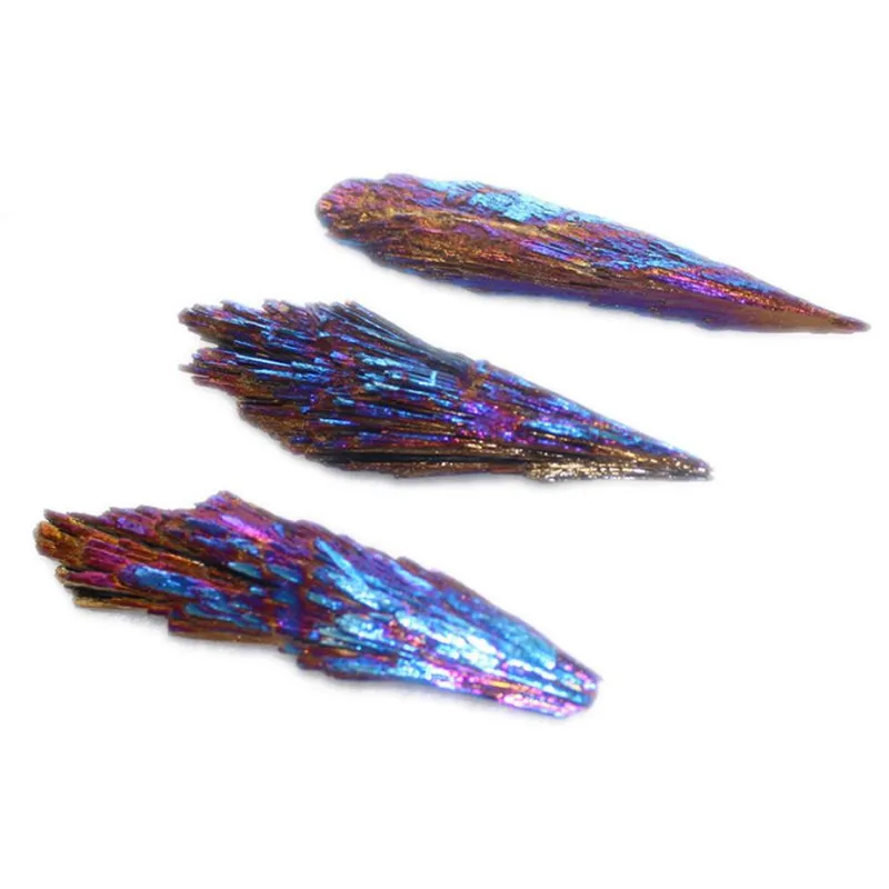 Натуральные камни и минералы Aura quartz black tourmalina драгоценные украшения для