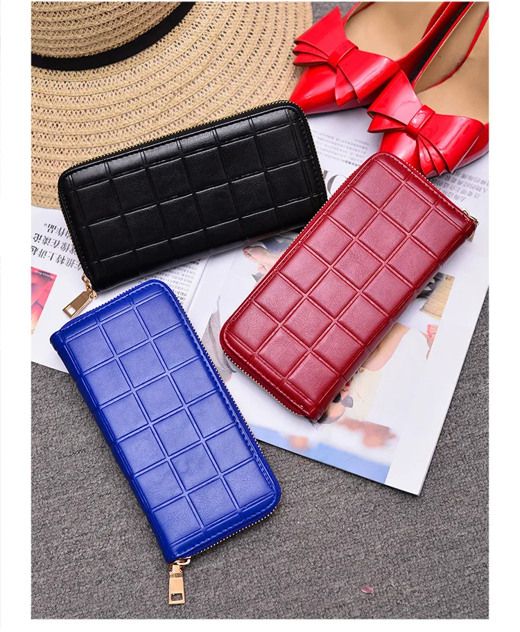 Luxury Purse Small Wallet Card Holder Bolso Mujer Slim Wallet Women Purse Wallets Wallet Cases Coin PursesPurses & Wallets Louis