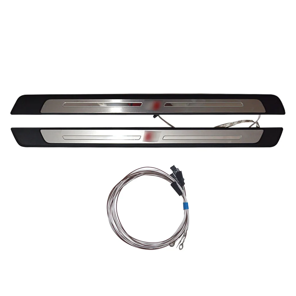 

For Audi A4 B9 A5 B9 S4 S5 welcome pedal with light