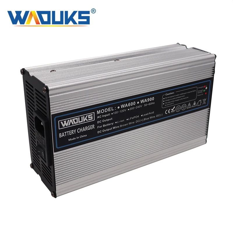 

16.8V 22A Li-ion Battery Charger For 4S 14.8V Lipo/LiMn2O4/LiCoO2 Li-ion Battery Charger With Fan Aluminum Case