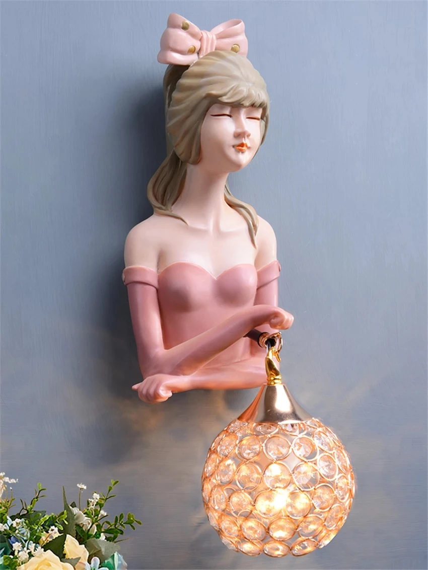 

Современные настенные светильники, декоративные лампы для гостиной, спальни, прикроватной тумбочки, коридора, туалеты, коридора, балкона