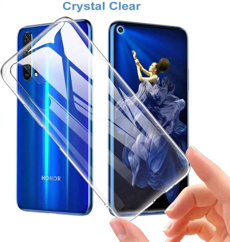 Силиконовый чехол для телефона Huawei Nova 5T 5 Mate 10 20 30 P30 lite pro p smart Z 2019 Honor 9x10 10i 8x 8a 7A 7C Pro |