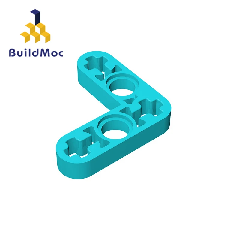 BuildMOC сборные частицы 32056 высокотехнологичный Liftarm 3x3 L-образной формы для