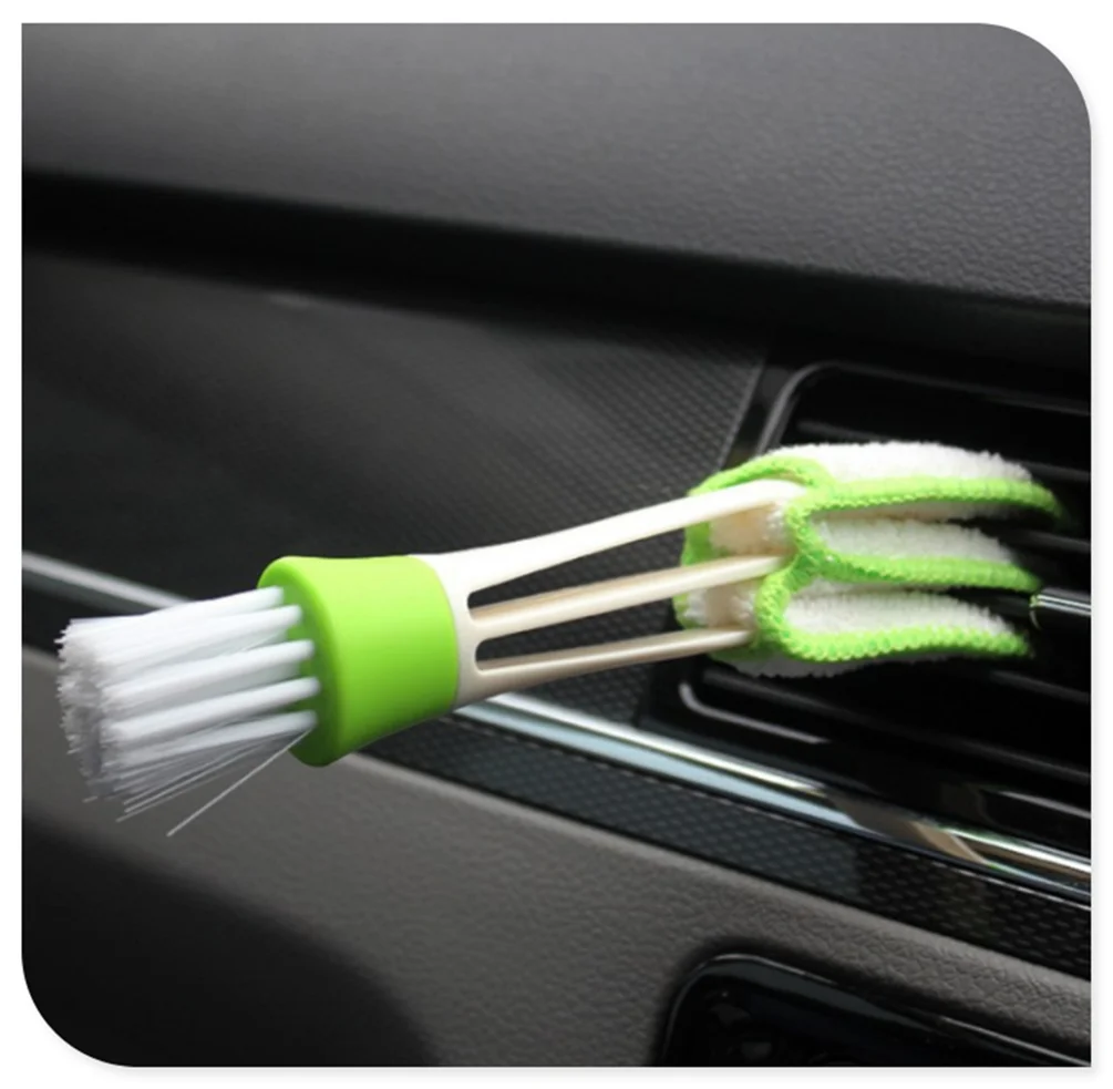 Автомобильные аксессуары воздушный кондиционер воздухоотвод очистка пыли