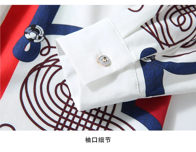 Женские винтажные топы с цветочным принтом шифоновая Повседневная Блузка