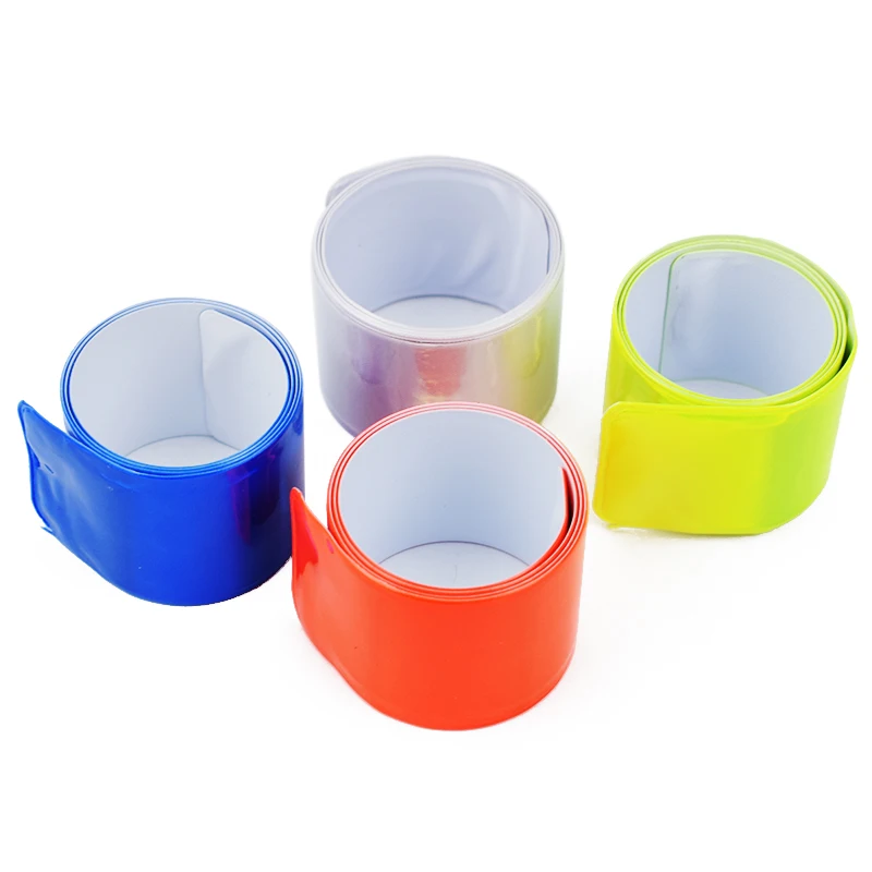 1 шт. велосипедные светоотражающие полосы Предупреждение ющие для бега рыбалки