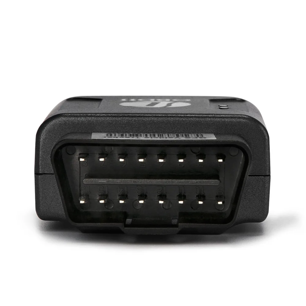 

Universal Pratical GPS TK206 OBDII Battery GPS Locator GPS Tracking Device Geo-fence Alarm Shock Alarm Vibration Alarm