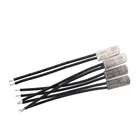 Термостат KSD9700 5 А-металлический, 100 шт., 45C 50C 85C 90C 95C 150C