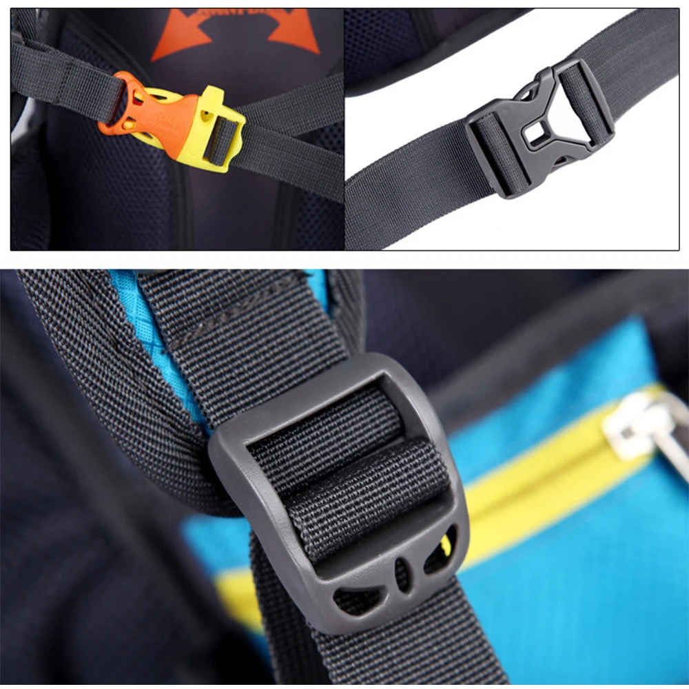 

15L Outdoor Cycling Bag Ultralight Camping Hiking Backpack Nylon Ride Bicycle Backpacks with Reflective Bag Bike Accessory 0985