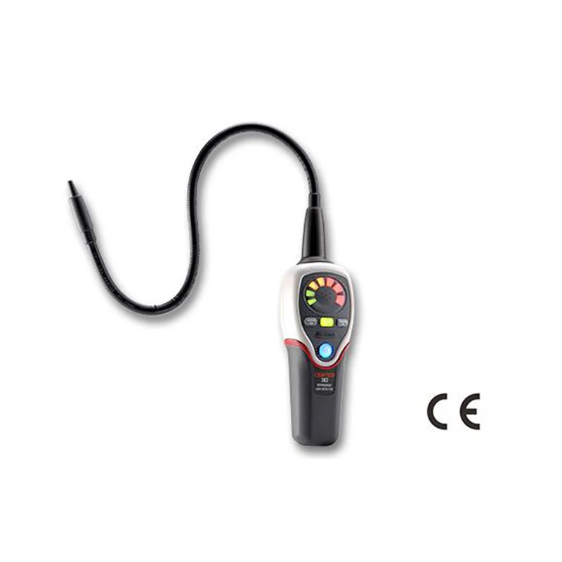 Детектор утечки хладагента CENTER-382 нагреваемый полупроводниковый датчик газа в