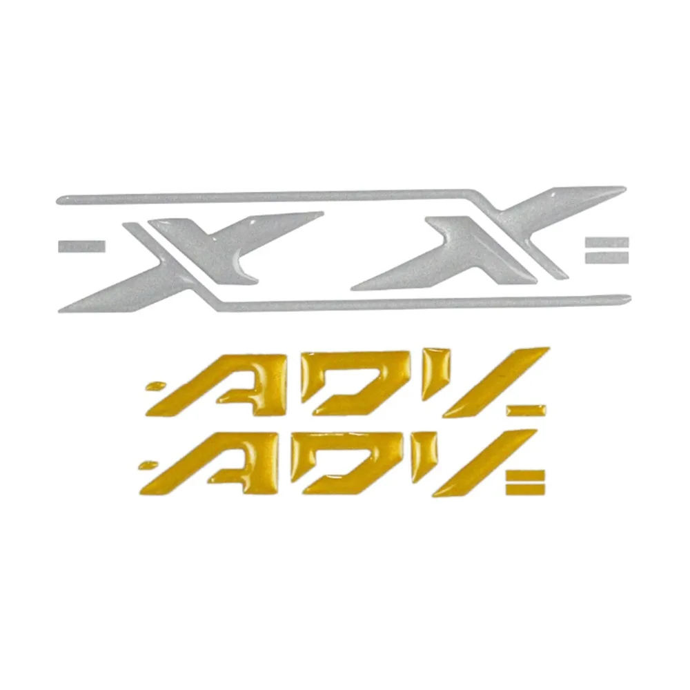 Suitable for HONDA XADV x adv 750 x-adv X-ADV 750 3M reflective logo side panel sticker color logo applique motorcycle sticker